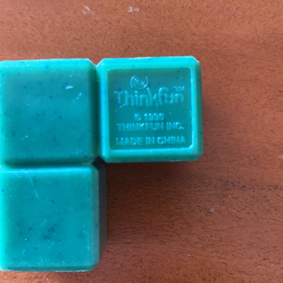 “Block by Block” Creative Building Game by ThinkFunInc 2008 - Picture 3 of 7